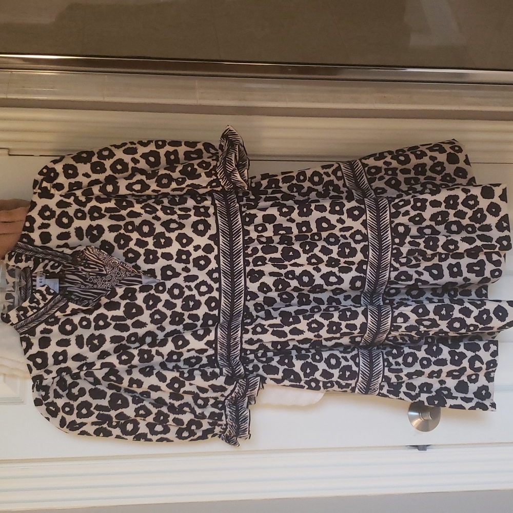 Leopard Dress